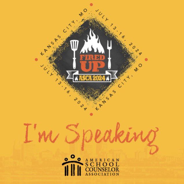 So excited to present “Small Groups 101” & “Small Groups 201” at #ASCA24 this summer with Lauren White!! #smallgroupladies @VSCA @HCPSCounselors