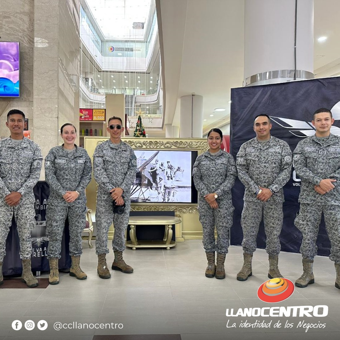Centro Comercial Llanocentro Villavicencio tweet media