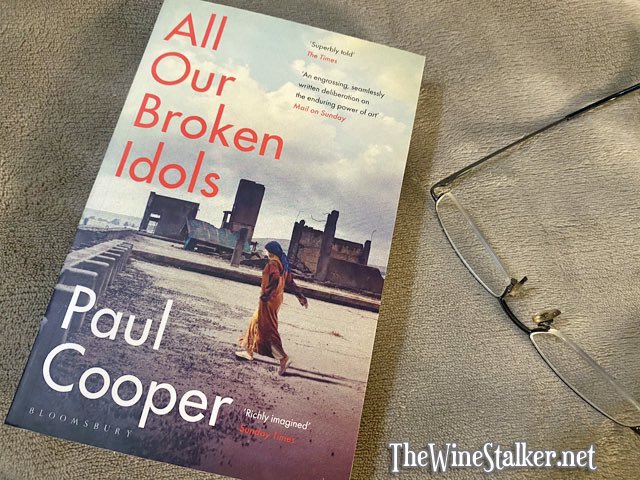 Book Review: “All Our Broken Idols” by <a href="/PaulMMCooper/">Paul Cooper</a> thewinestalker.net/2023/11/broken… #history #bookreview