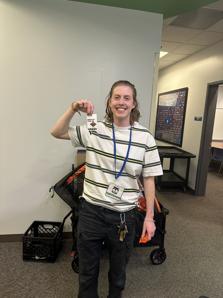 Day 3 of Turkey in my Pocket WINNERS! @trustyhuskies