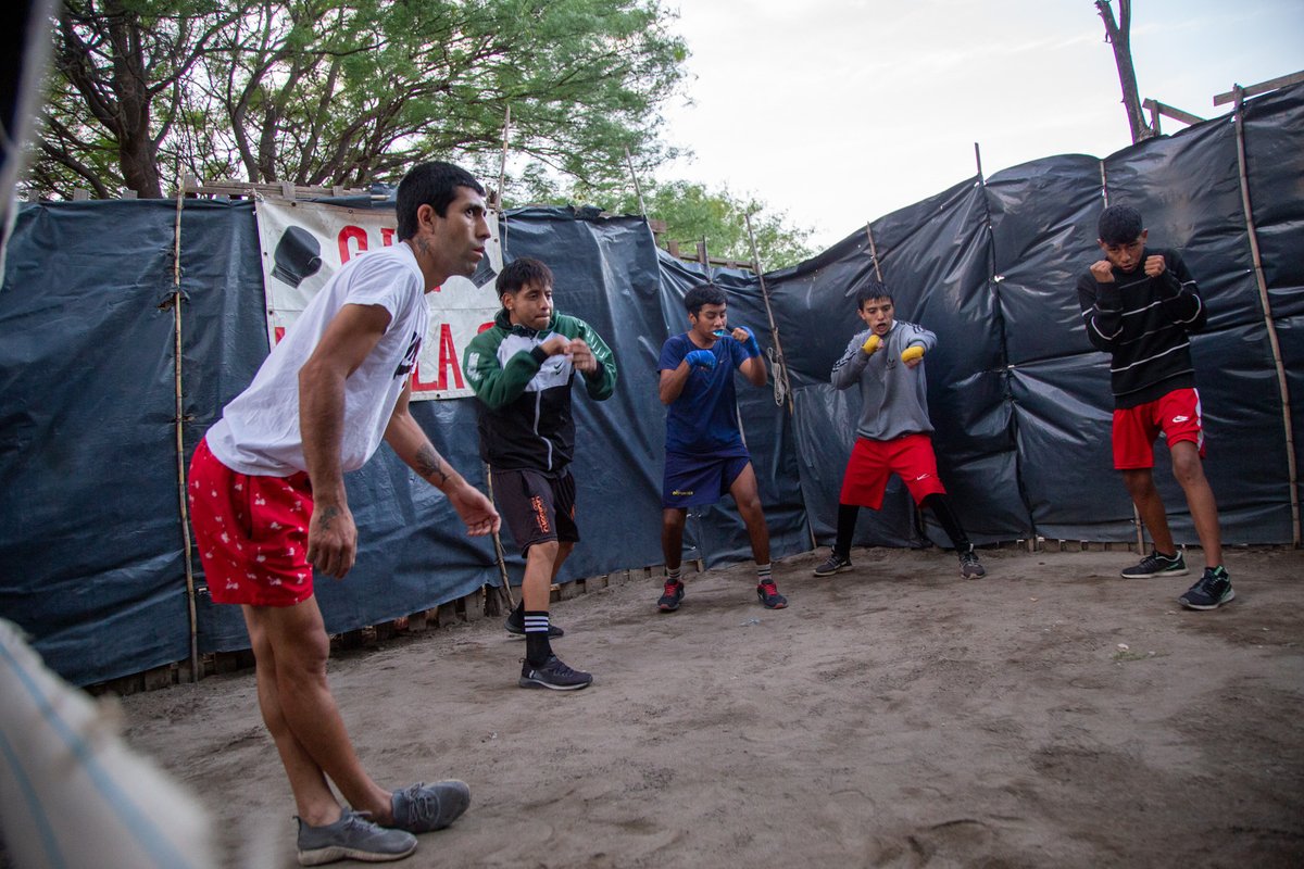Instituto Nacional de Juventudes tweet media
