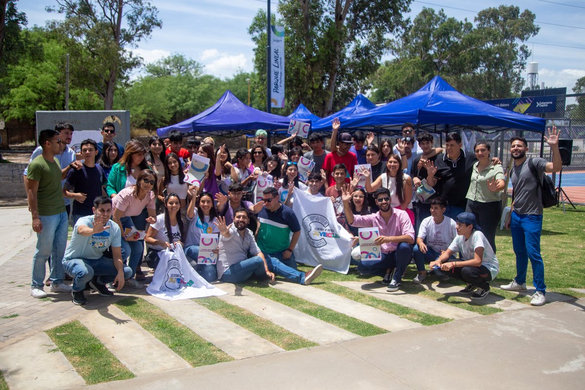 Instituto Nacional de Juventudes tweet media