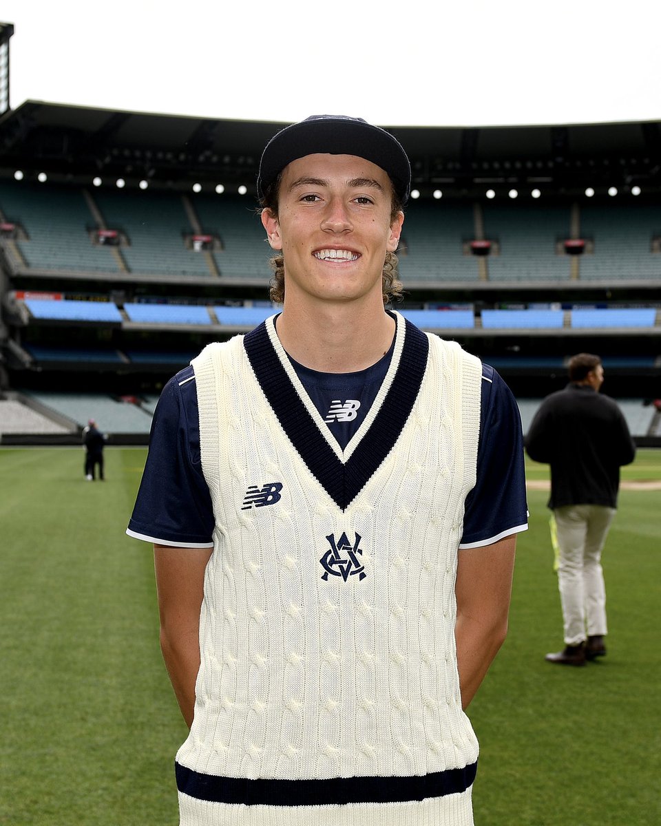 Cap Number 874.

Congrats Doug, go well 💙

#vicsdoitbetter