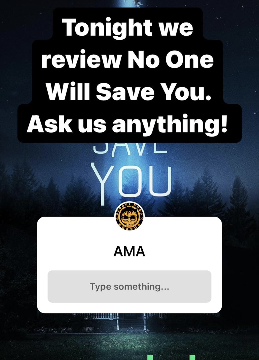 Bloody Good Horror tweet media