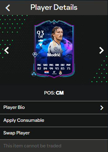 84+ RTTK/Trailblazers, leuke keuze. Krijg hem alleen niet geheel passend. Heb dan normale Rodrygo die net niet goed genoeg is bijvoorbeeld.