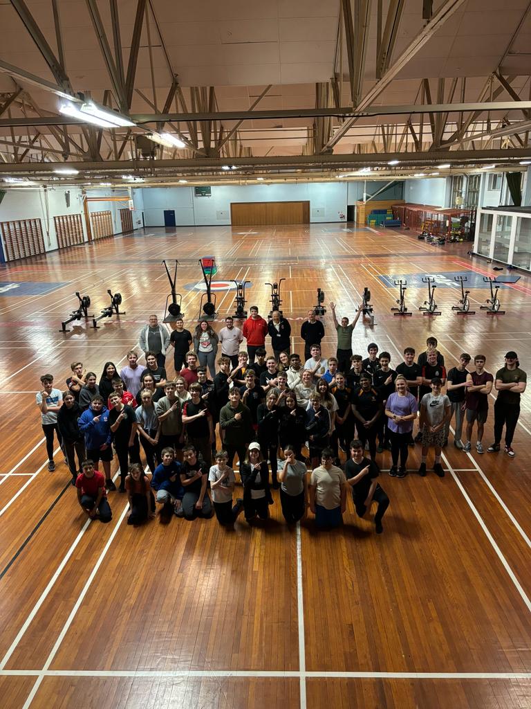 Cadets from.@372sqn and @2300sqn enjoyed their last sports night <a href="/MODStAthan/">MOD St Athan</a>

Huge thanks to <a href="/MODStAthan/">MOD St Athan</a>
For their amazing support to the RAF Air Cadets over 80+ years
#whatwedo <a href="/aircadets/">RAF Air Cadets</a>