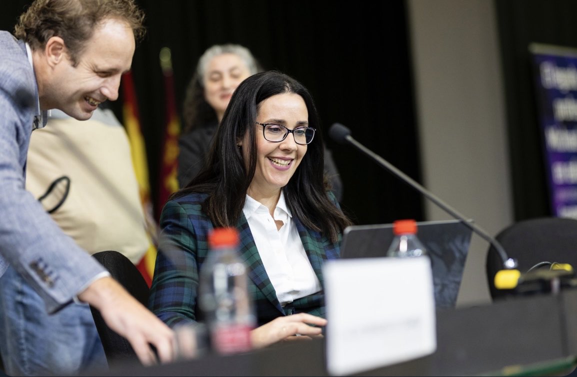 Cecilia Azorín tweet media