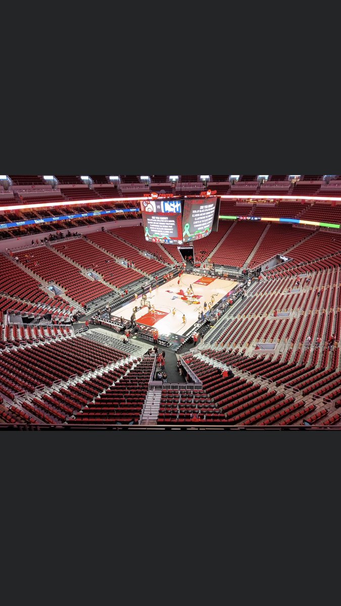 C Harley (@creightonharley) on Twitter photo There are fewer minutes til tip , than fans in the stands so far, standing @ a ripe 39… When will it end <a href="/joshheird/">Josh Heird</a>? #SAVELOUISVILLEBASKETBALL There are fewer minutes til tip , than fans in the stands so far, standing @ a ripe 39… When will it end <a href="/joshheird/">Josh Heird</a>? #SAVELOUISVILLEBASKETBALL