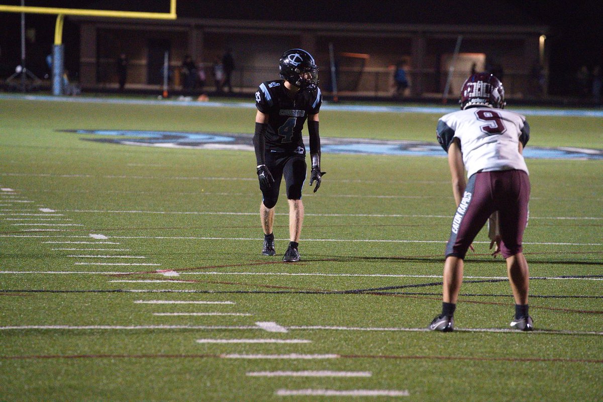 Blessed to be named an All-Region WR!