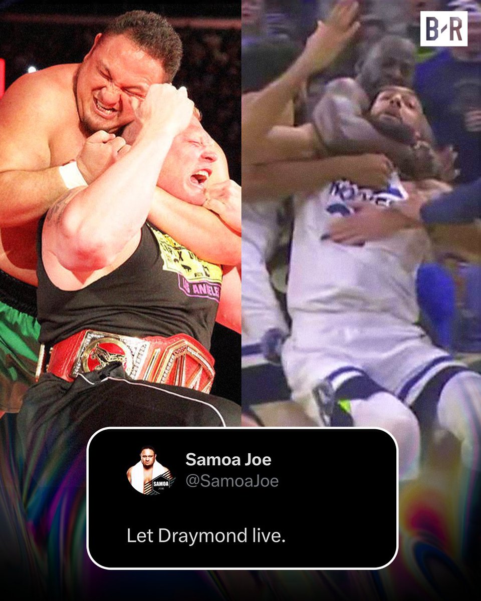 B/R Wrestling tweet media