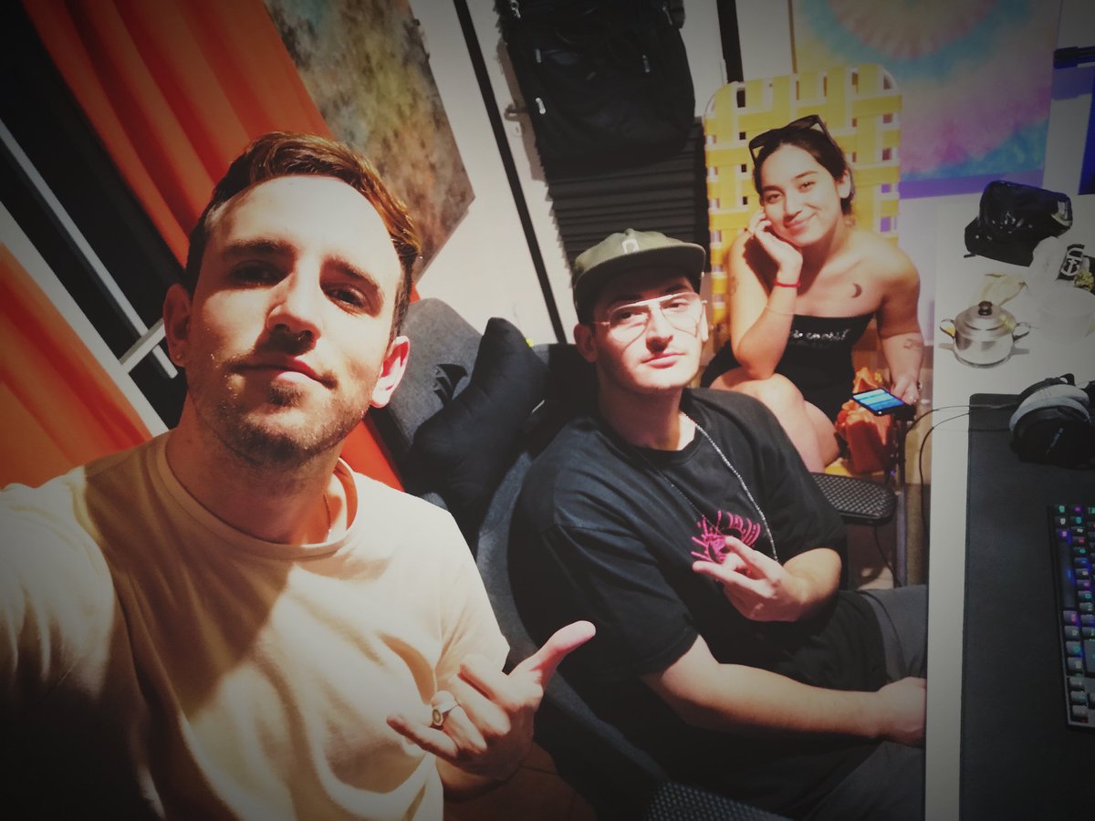 MattePZ's tweet photo. #MTTEnLaDocta 98% ATRODEN 🎧🎙️🎛️ https://t.co/cRbWNLS58Q