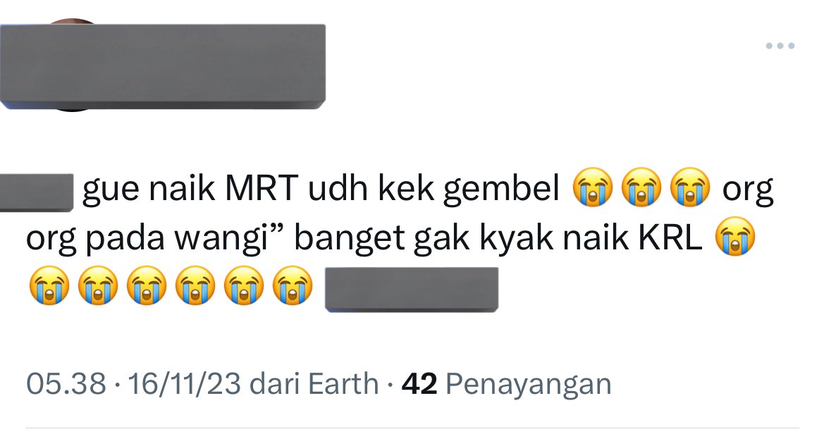 txtdrjkt's tweet photo. sebuah kesenjangan https://t.co/joIjXcpigw