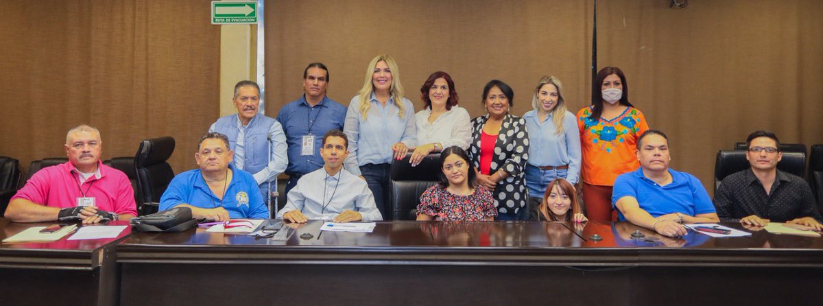 Hoy recibimos a un grupo de personas que se registraron para el Primer Parlamento para Personas con Discapacidad. Gracias, seguimos invitando a que se sumen y nos hagan conocedores de sus necesidades y sus propuestas.Construyamos juntos un Estado incluyente para todas y todos.