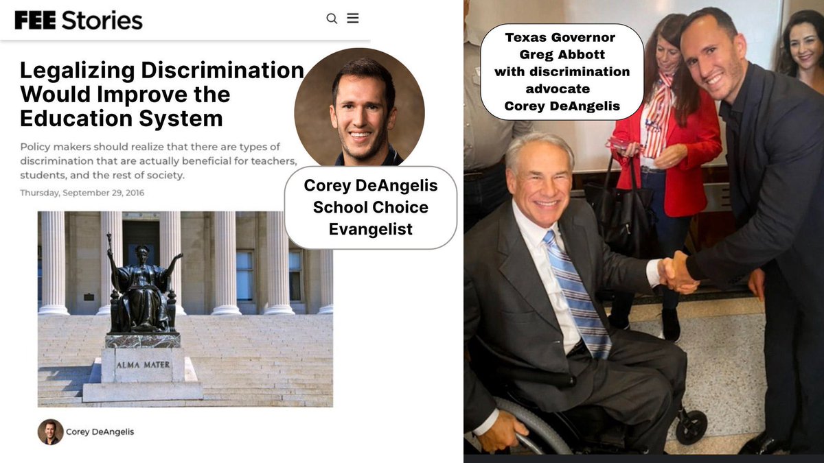 ClssrmGardener's tweet photo. @GovAbbott You’re literally exhausting 

#NoVouchers
#NoESA
#NoBetsyDevos
#txlege https://t.co/1KtNDkN2o3
