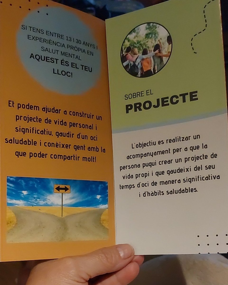 carmerieramin's tweet photo. @smcanoia fa 25 anys aquest novembre! N'hem parlat durant la reunió amb la Montse i el Fran. I també dels projectes i reptes de l'associació, per exemple el projecte Bitàcola adreçat als joves o el grup d'ajuda mútua de dol per suicidi. 
Molts reptes al voltant de la Salut Mental https://t.co/uYxmcgzJoZ