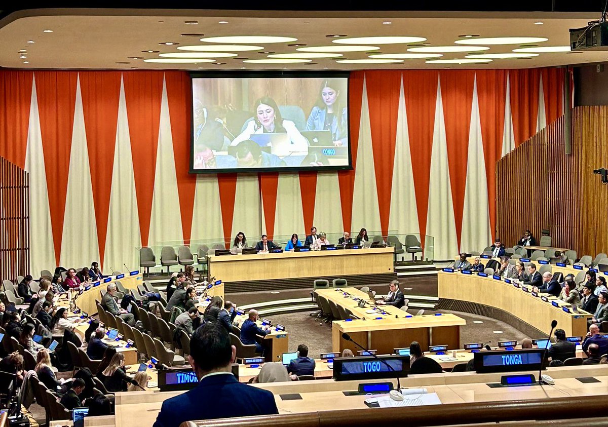 CostaRicaONU's tweet photo. In Dialogue with #ResidentCoordinators 🇨🇷 welcomed best practices from around the world & stressed strengthening the capacity of RC offices and fostering + synergy between the UN & regional integration systems for + a integrated & impactful approach to sustainable development 🌎 https://t.co/3TKddnfVwq