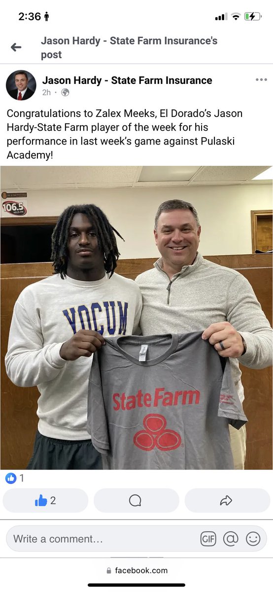 ZalexMeeks6's tweet photo. 🙌🏿🙌🏿 https://t.co/q0L6XNfIrx