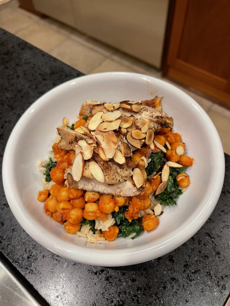 Darren_Surch's tweet photo. #Mainframer cooked, Egyptian style chicken and rice, submitted to @cooks_line for your consideration. https://t.co/kVVAhjqqwC