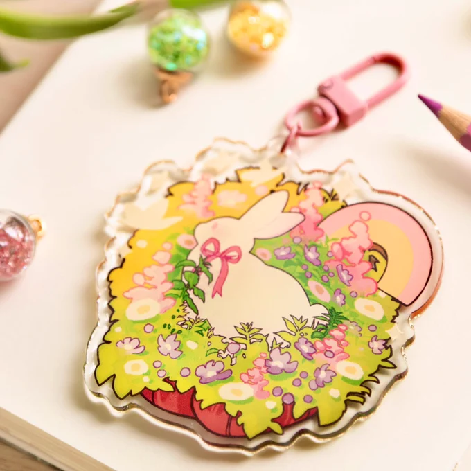 Since my shop is open again I wanna share some of the lil things I've got  these guys are really low stock and I think shiba is totally gone but I love them hehe 