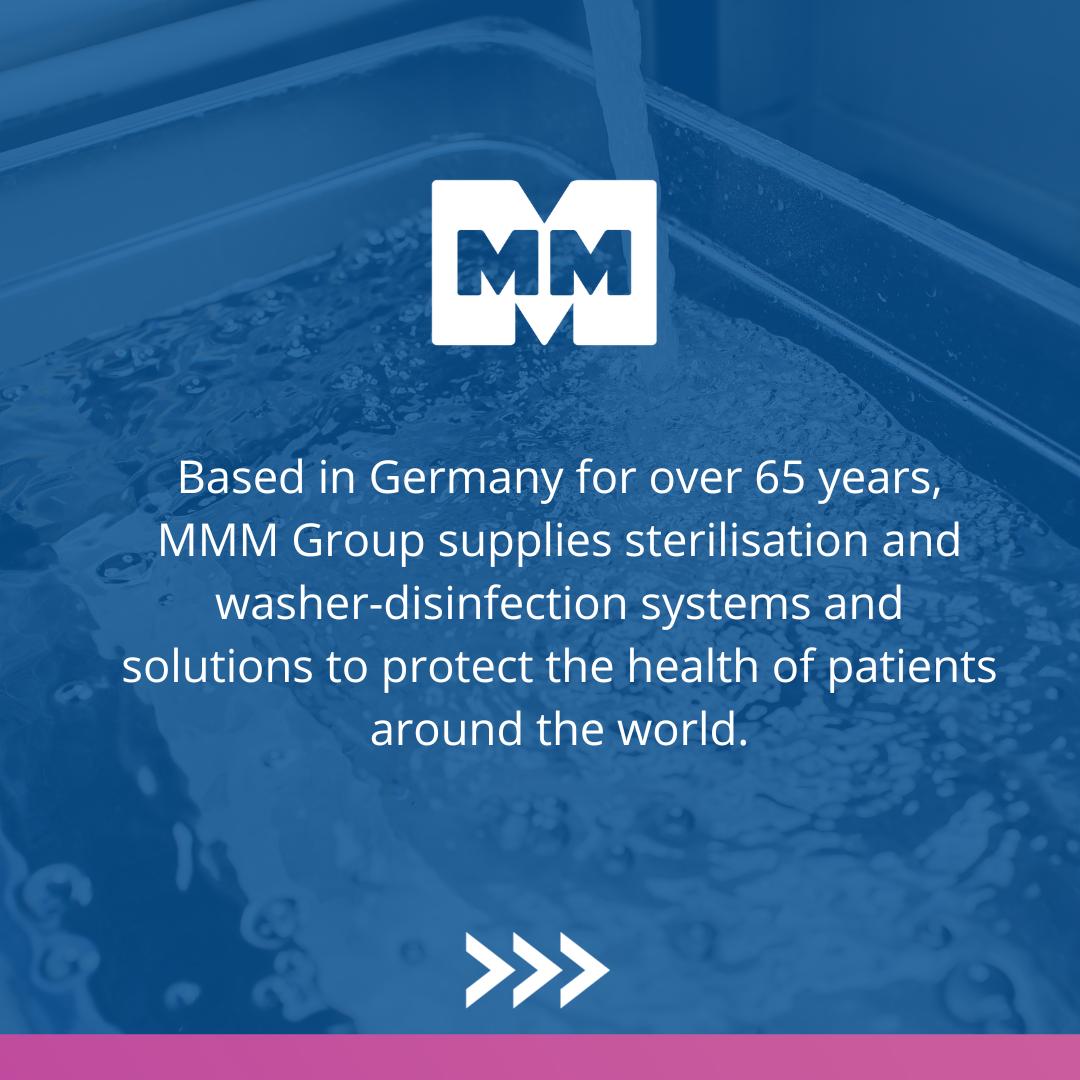 devicetech's tweet image. #DeviceTechnologies is proud to announce our new distribution agreements with #WassenburgMedical and #MMMGroup and as well as our expansion of the #OlieMedical product range, to deliver a wide range of advanced infection prevention products and services. (1/3)