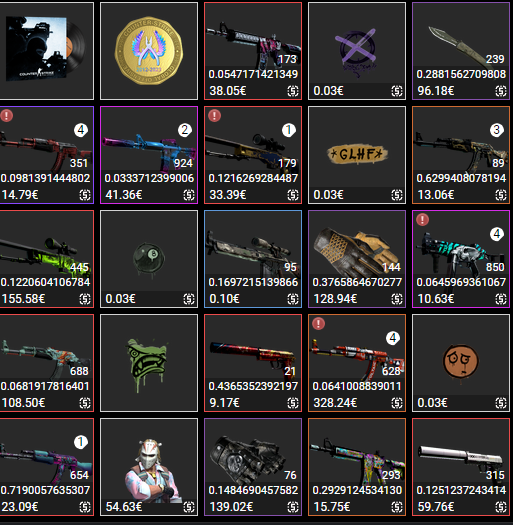 squallrbg98's tweet photo. REACCIONANDO a INVENTARIOS de VIEWERS👌

SUB=SORTEO

SORTEO CUCHILLO ACTIVO 🔪

REQUISITOS:

-Follow 
@squallrbg98

-RT
-Tag 1 amigo
-Estar en el directo

https://t.co/t6Q27SPH6z

#csgo #csgoesp #CSGOGiveaway #CSGO #csgogiveaways #CS2Giveaway #CS2 https://t.co/CFzY9OdxTm