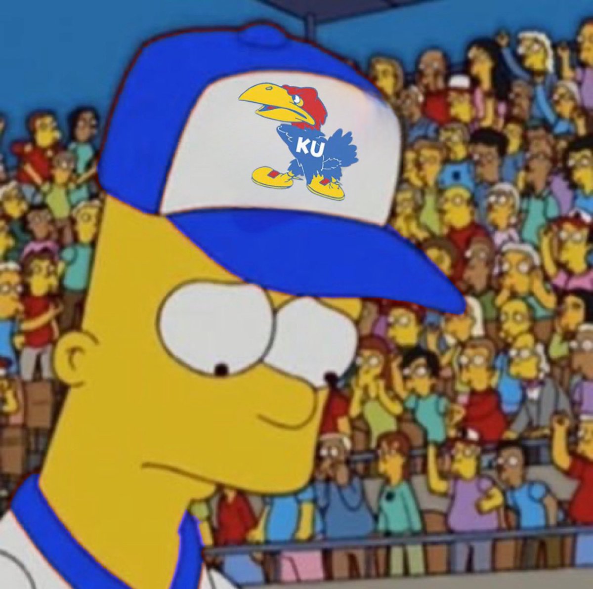 kuwarhawk's tweet photo. commitment coming at 6:00pm CST‼️ #sadbart #onion https://t.co/iiroSwEDjD