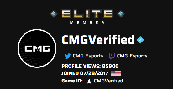 CMG tweet media