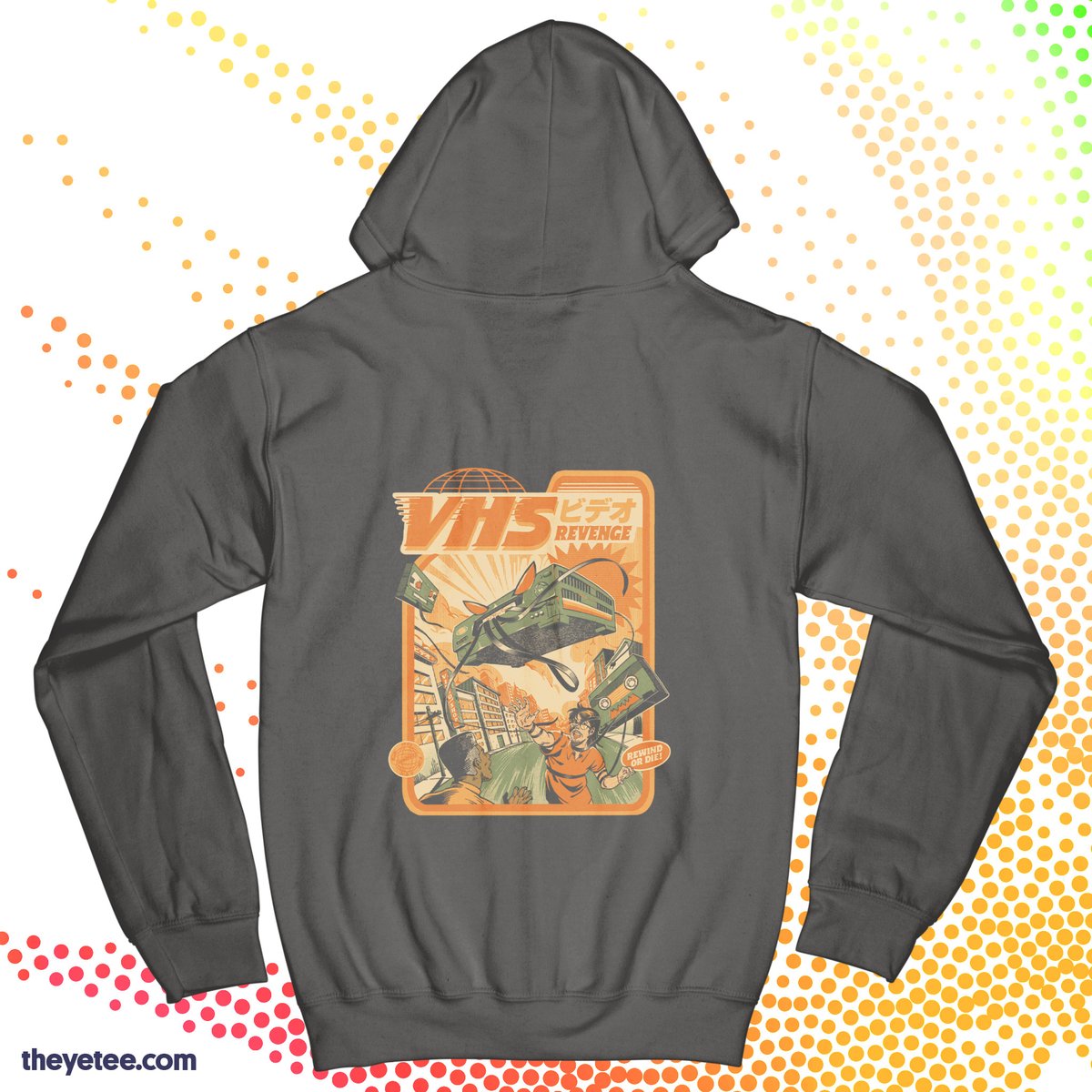 「No one can figure out how to program thi」|The Yetee 🌈のイラスト