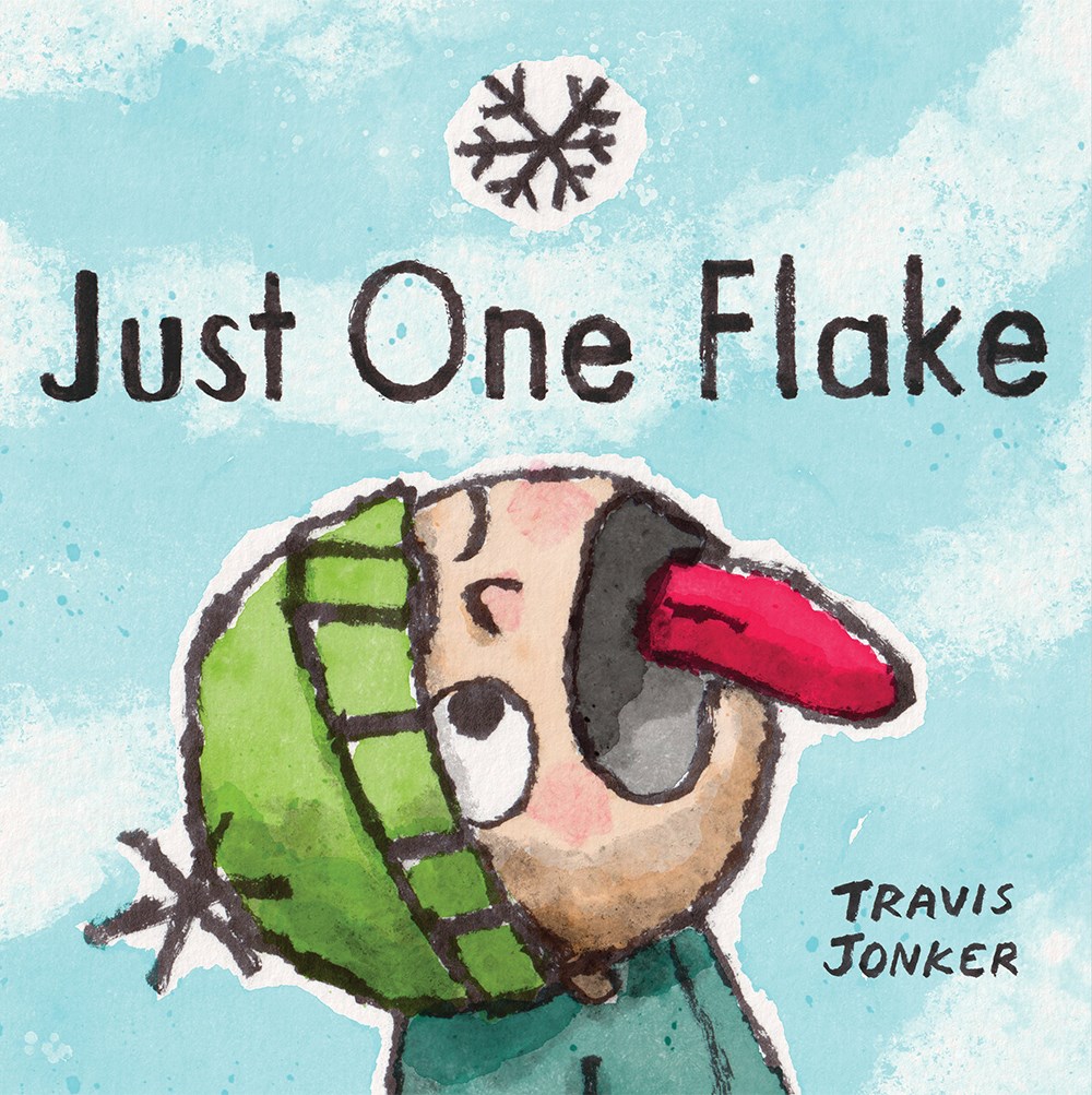 Travis Jonker takes The Yarn behind the scenes of his author/illustrator debut 'Just One Flake'
ow.ly/ca6r50Q80gs
