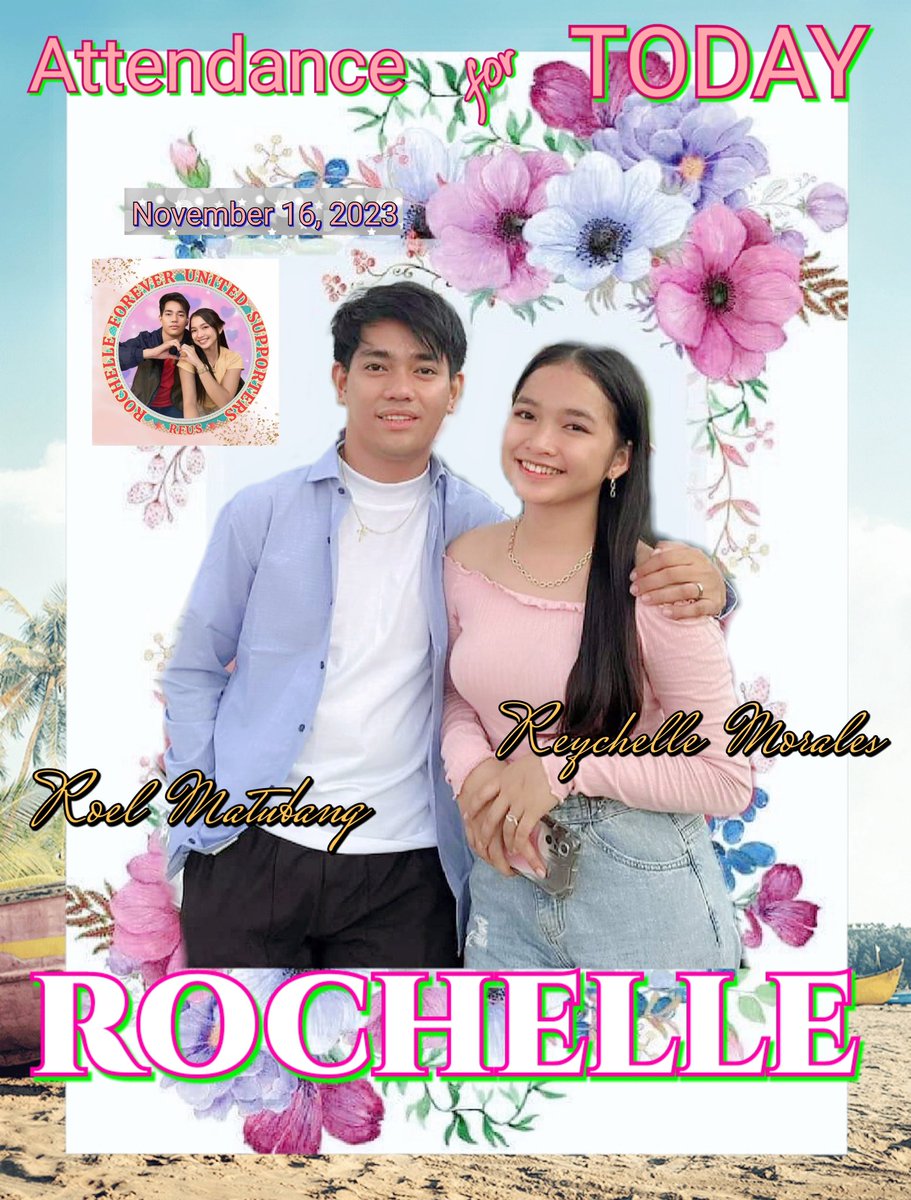 ROCHELLE FOREVER UNITED SUPPORTERS tweet media