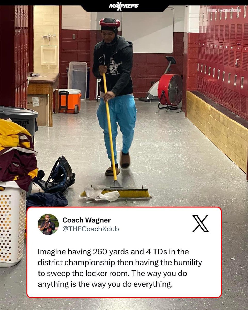 Coach_Burton14's tweet image. Just imagine… 🤔 #ServiceToOthers