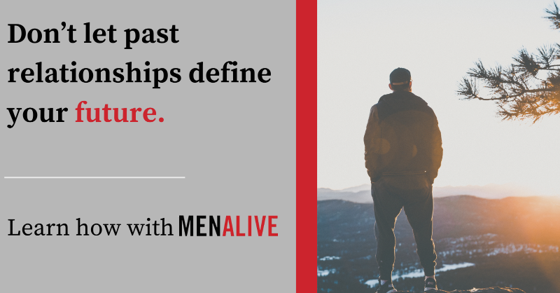 MenAliveNow's tweet photo. You might not be ready to get help. MenAlive will be here when you are.