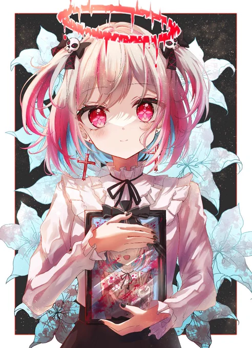 「お疲れ私。」 