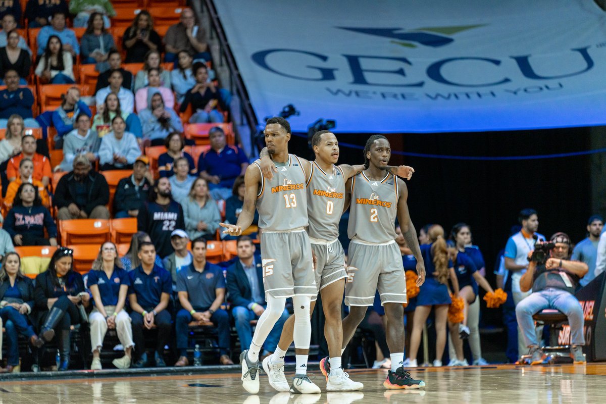 UTEP Men’s Basketball tweet media