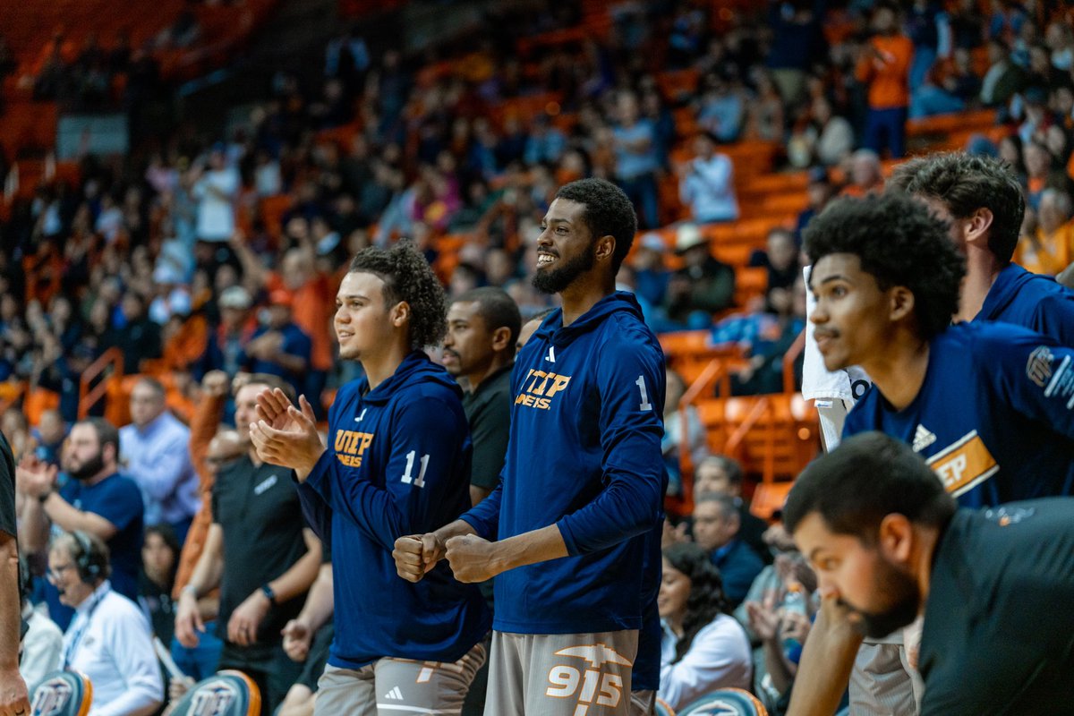 UTEP Men’s Basketball tweet media