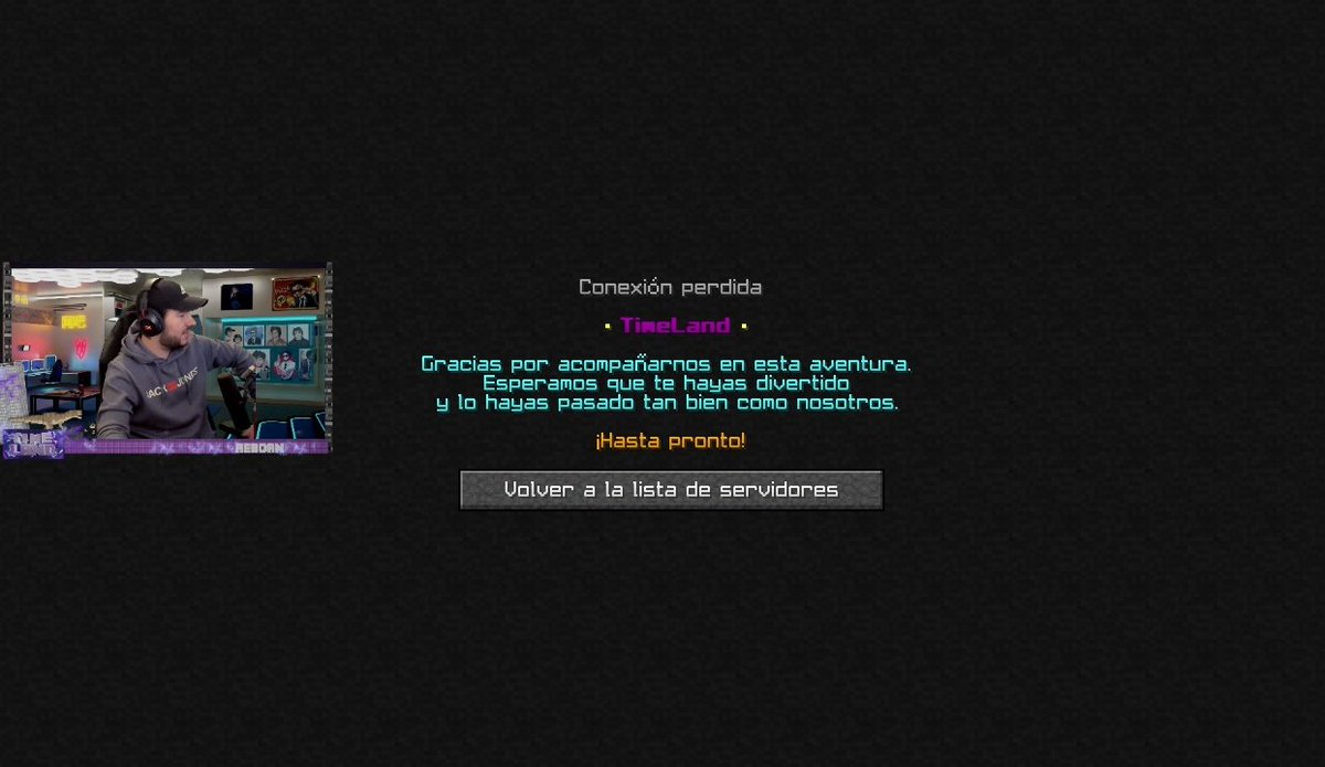ald1m1ch's tweet photo. Ribourn apenas termine de ver el resub y ha sido espectacular! Me ha encantado la serie de pe a pa, mi más enhorabuena a ti y toda la gente detrás, se la rifaron la vdd. Me quedo con ganas de más! Thanks 4 all! 💜 #GraciasReborn #TimeLand #TimeLandReborn @DonReborn2 https://t.co/YMmcS5R22E