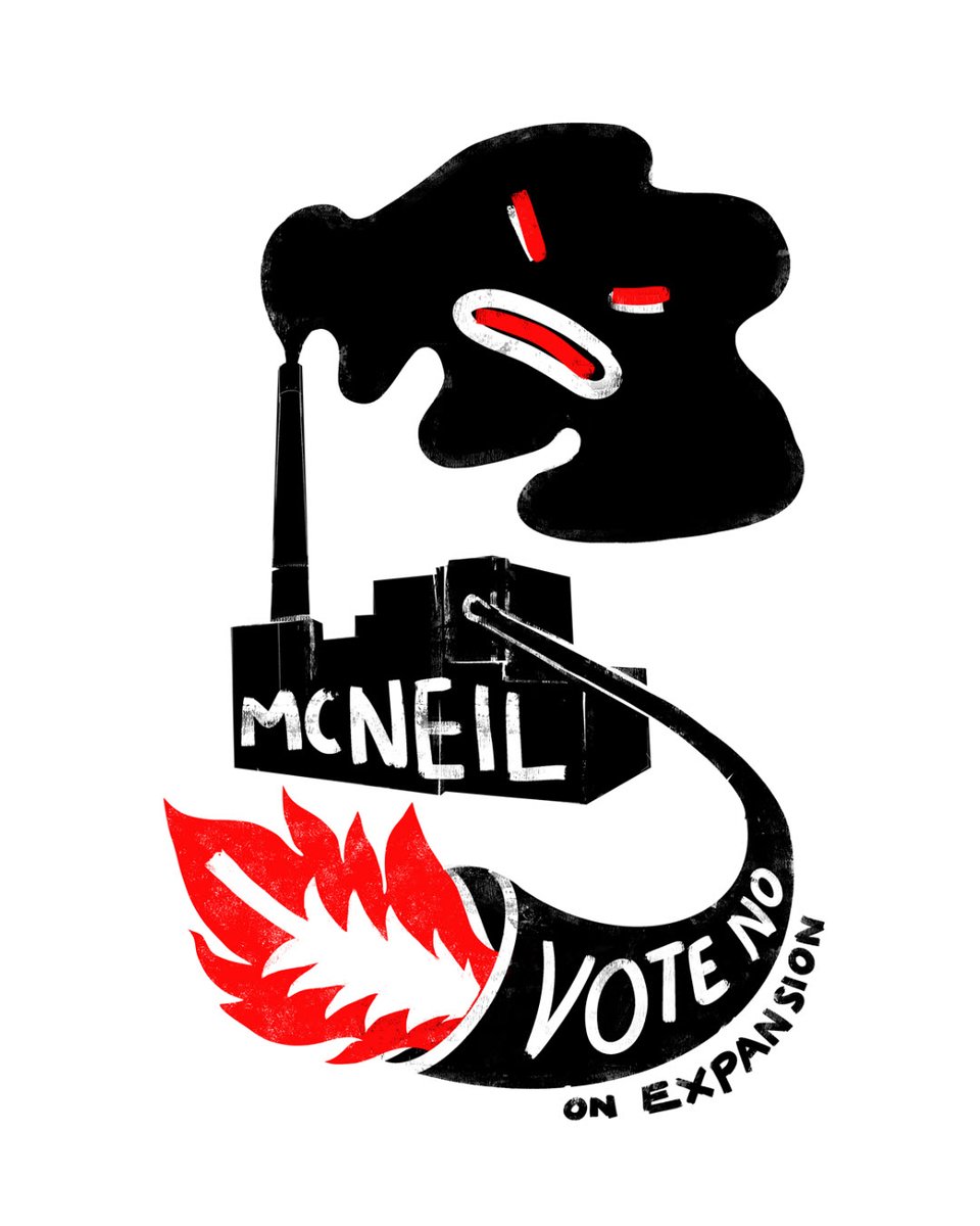 Burlington City Council will vote NEXT MONDAY on the fate of the expansion plan for the dirty McNeil biomass plant. Follow the link below to contact your councilor this week and tell them NO #districtenergy! We don't want this monster to get any bigger! stopbtvbiomass.org/get-involved