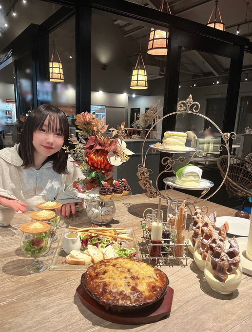 Twitterのコスプレ画像4