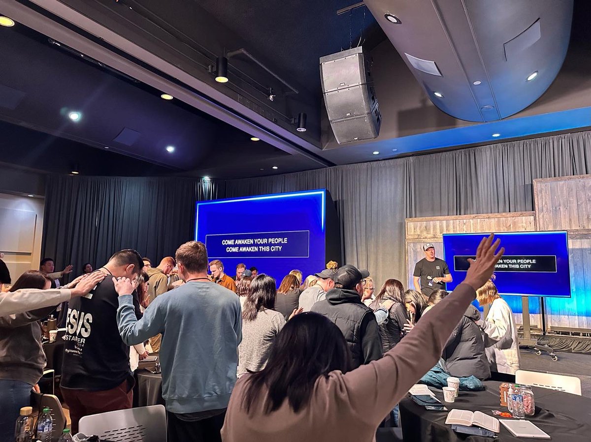 PaulWorcester's tweet photo. REVIVAL GENERATION 🔥🙌🙏

It’s impossible to put into words all that God did in the last few days at @NAMBEvangelism Collegiate Coaching Network! 🙌🙌🙌 The days where packed with incredibly helpful content from so many godly and gifted men and women, but there was also an intangible sense of hope and expectation in the sessions. There was a joy for the privilege of what we get to do and simultaneously a deep urgency to reach the lost with many moved to tears for their campuses! God called leaders to take fresh steps of faith and take bold risks to advance the gospel! There where also many kingdom connections and partnerships formed that will bear fruit for years to come. So grateful for the heart @NAMB_SBC has to invest in all streams of collegiate ministry including campus based, church based and collegiate focused church plants! There was an incredible sense of unity and synergy around the task of saturating our campuses with the gospel, deeply discipling students and mobilizing them to ends of the earth! Let’s not stop until we reach EVERY CAMPUS 🏫 and EVERY NATION 🌏

“You then, my son, be strong in the grace that is in Christ Jesus. And the things you have heard me say in the presence of many witnesses entrust to reliable people who will also be qualified to teach others. Join with me in suffering, like a good soldier of Christ Jesus. No one serving as a soldier gets entangled in civilian affairs, but rather tries to please his commanding officer. Similarly, anyone who competes as an athlete does not receive the victor’s crown except by competing according to the rules. The hardworking farmer should be the first to receive a share of the crops. Reflect on what I am saying, for the Lord will give you insight into all this.” 2 Timothy 2:2-7