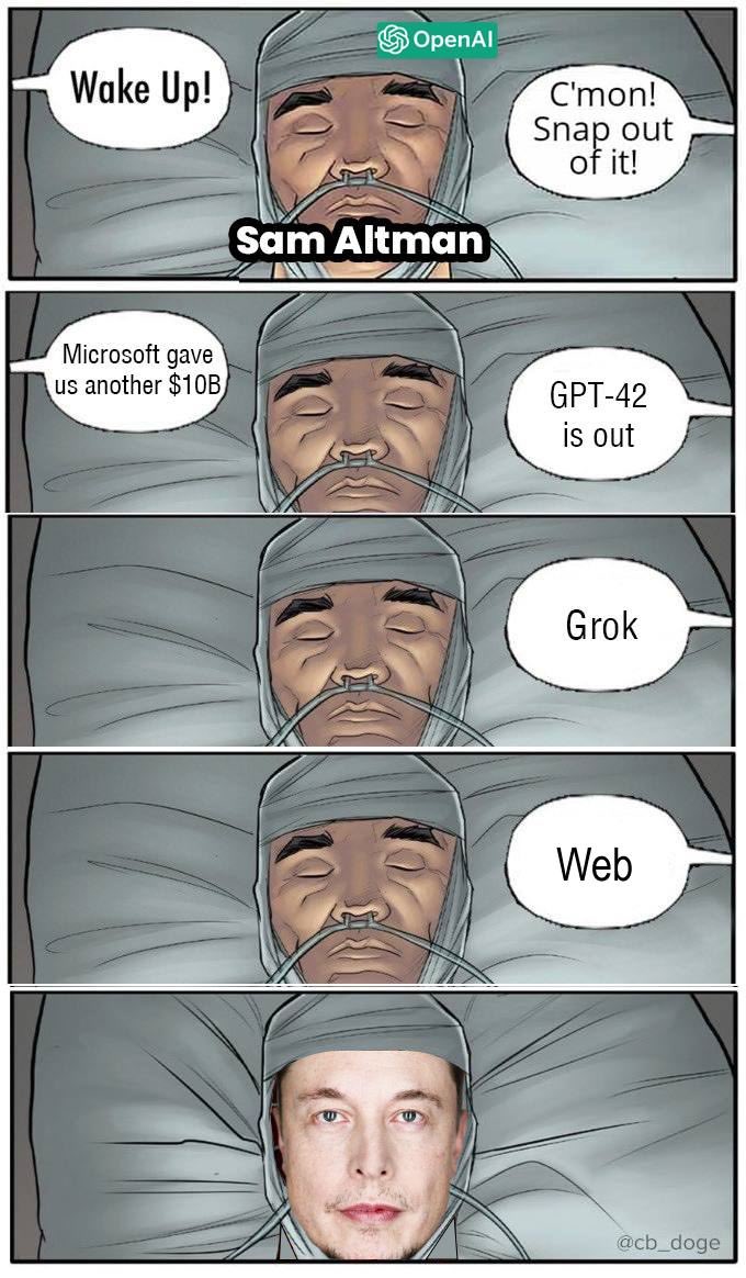 Tesla1Timmy's tweet image. Explaining @Web_X_AI frontrun Elon and many think it's a joke 

$web is the the future