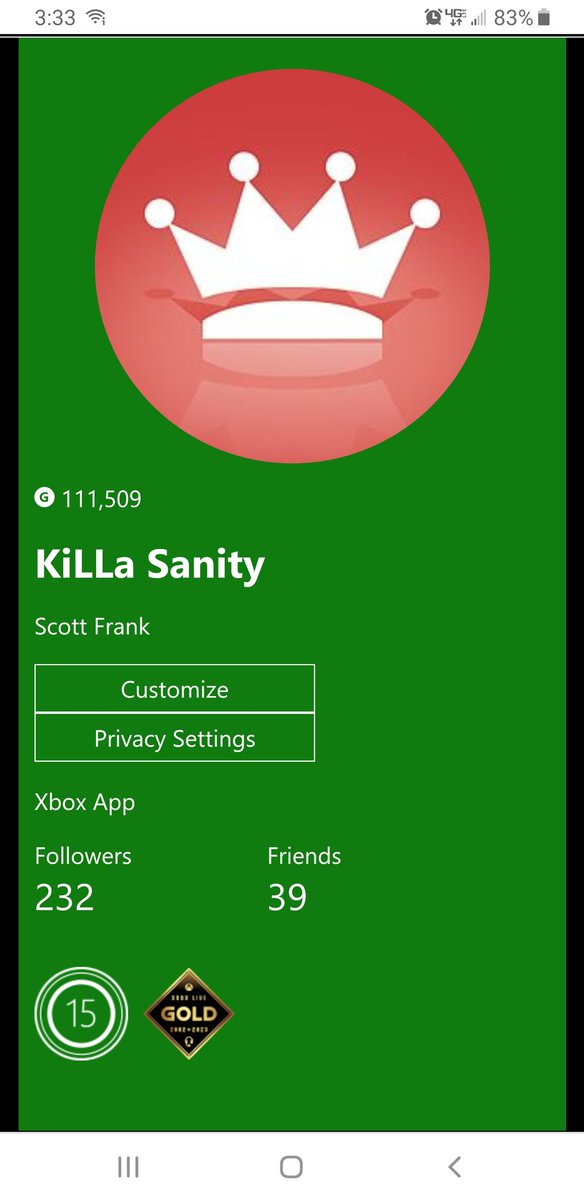 WithoutSanity13's tweet photo. @XboxSupport https://t.co/ZdoL3L8cik
