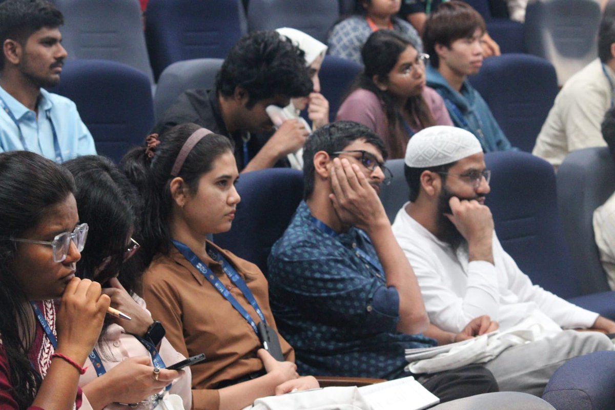 FGE2023's tweet photo. Day 2 of @FGE2023 left all the participants with new learnings and got their queries well addressed by our host of speakers for the day. What a wonderful day it was!
@IGIBSocial @bitsgoa #FGE2023Goa https://t.co/xgfo8Yn6ay