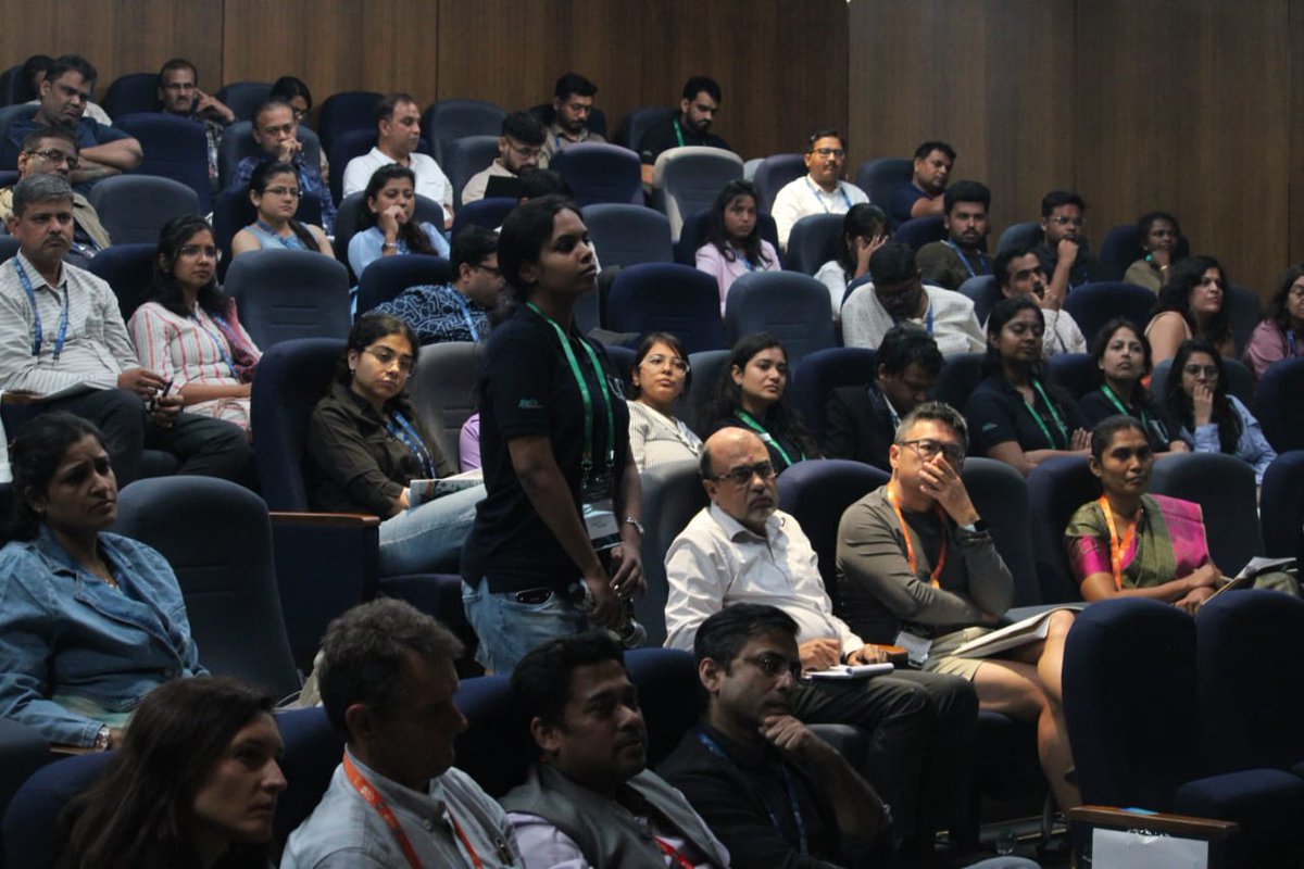 FGE2023's tweet photo. Day 2 of @FGE2023 left all the participants with new learnings and got their queries well addressed by our host of speakers for the day. What a wonderful day it was!
@IGIBSocial @bitsgoa #FGE2023Goa https://t.co/xgfo8Yn6ay