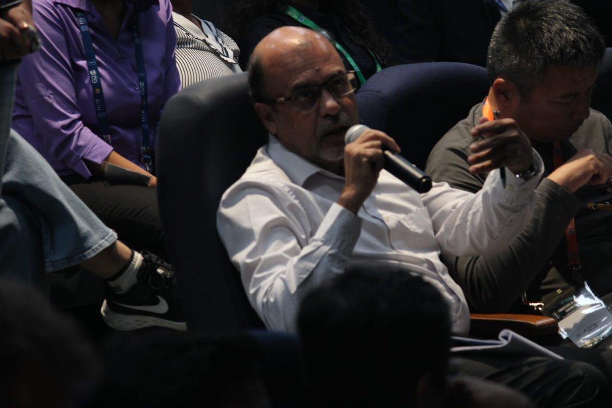 FGE2023's tweet photo. Day 2 of @FGE2023 left all the participants with new learnings and got their queries well addressed by our host of speakers for the day. What a wonderful day it was!
@IGIBSocial @bitsgoa #FGE2023Goa https://t.co/xgfo8Yn6ay