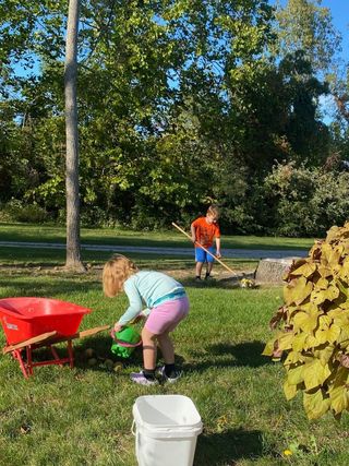 BlackWalnuts's tweet photo. A huge THANK YOU to all who participated in this year's Harvest!  We would not be here without all of our hardworking hullers &amp; the communities across the Ozarks &amp; Midwest that collect &amp; turn in their #blackwalnuts each year.

#blackwalnutharvest #wildfoods #handharvested https://t.co/2bq8TxxnJV