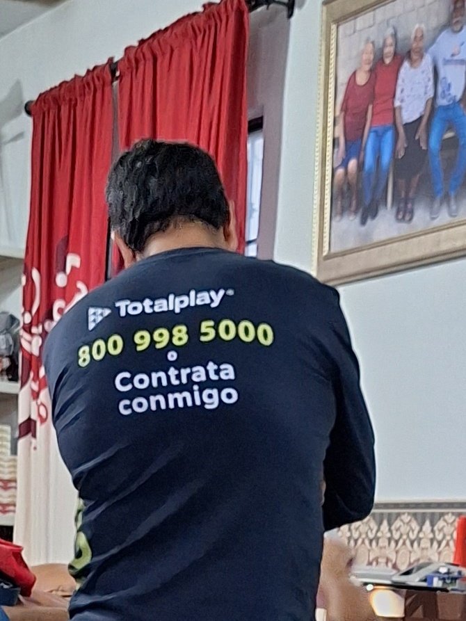 luib55's tweet photo. @RicardoBSalinas @totalplaymx excelente servicio ,hablamos hace  45 min, y ya estan atendiendo el reporte 😯😮👏👏👏 https://t.co/ws4e2ownRg