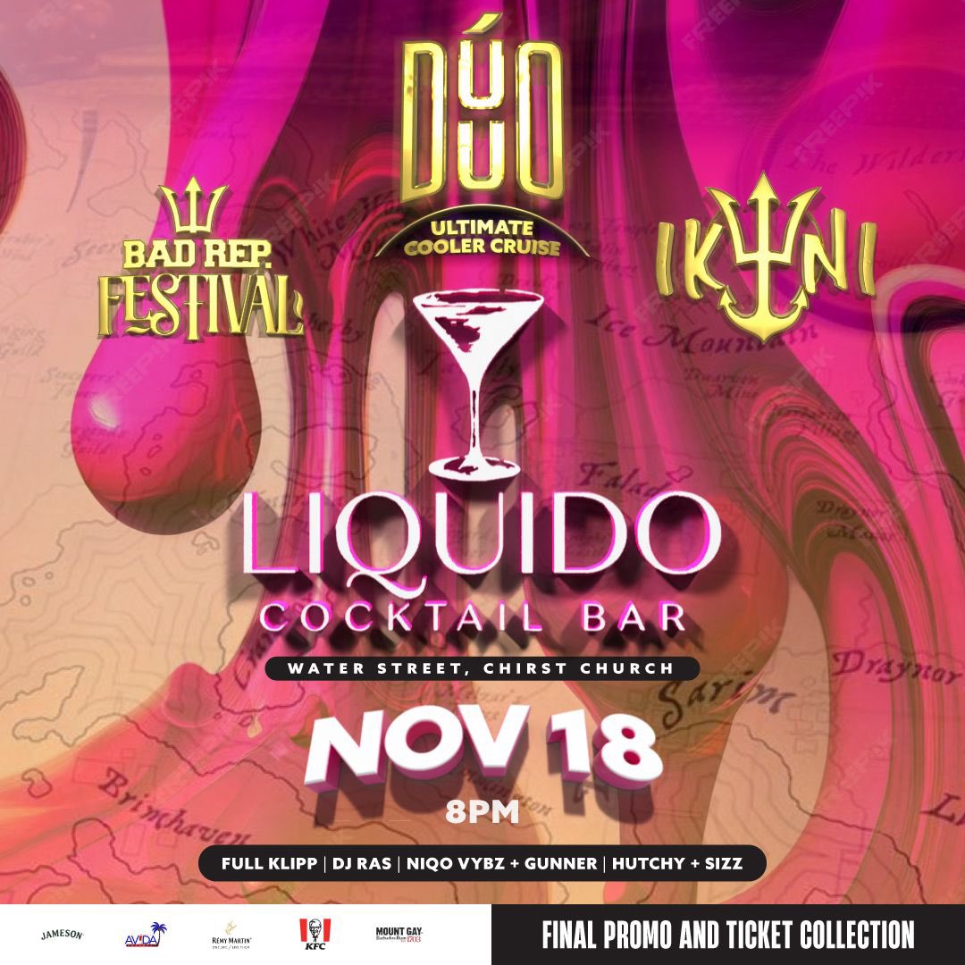 djrasbim's tweet photo. Final promo this Saturday @FullklippSounds @DeejayDavyDan @fullklippent @ikini_cruises @redchadd @mistahshock https://t.co/GLZeDEcITg