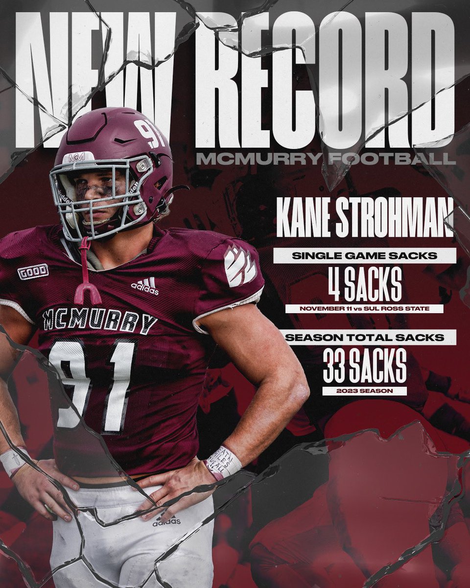 McMurry Athletics tweet media