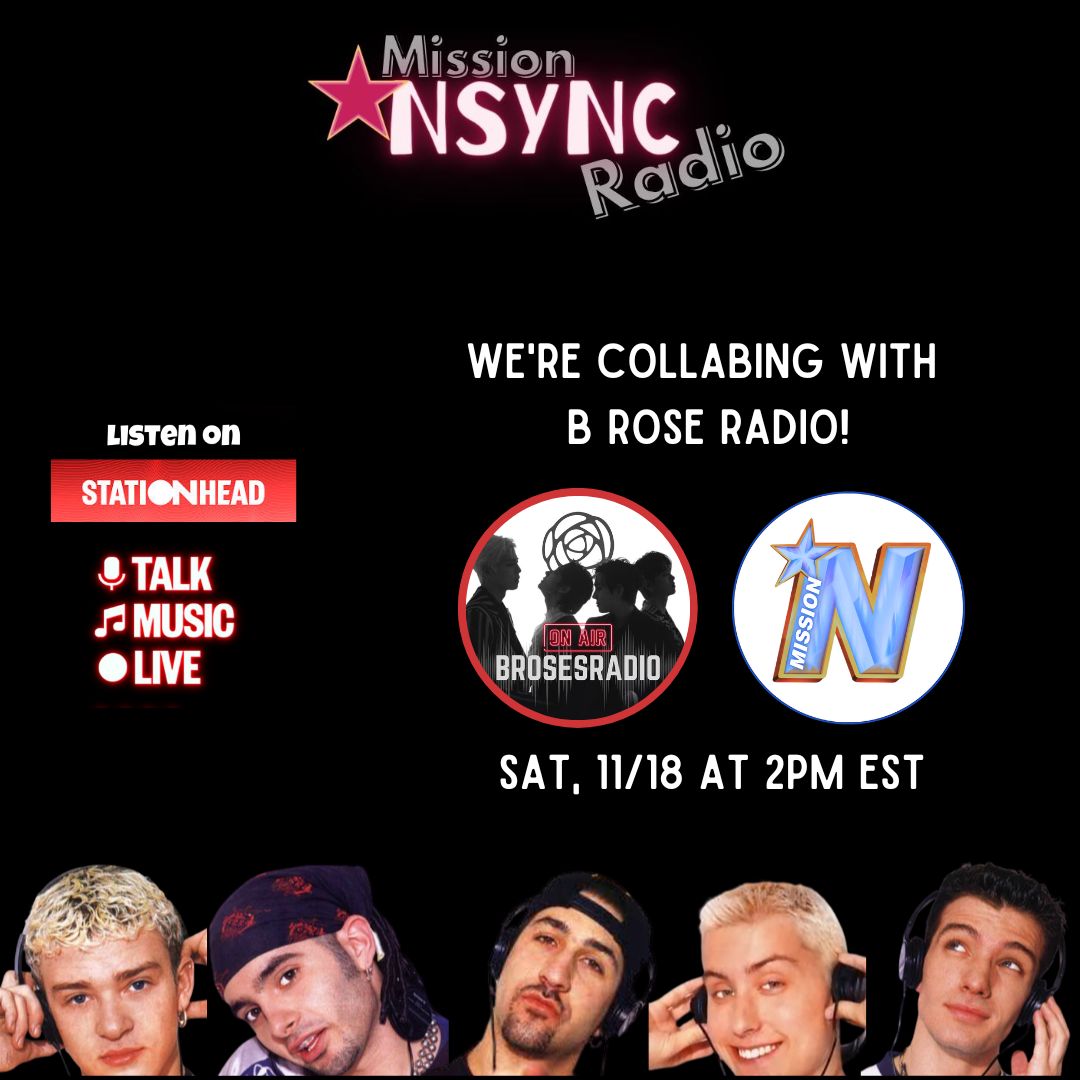 Mission *NSYNC ⭐️💙💙💙💙💙 tweet media
