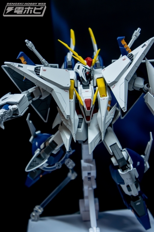 ROBOT魂（Ka signature） クスィーガンダム（機動戦士ガンダム 閃光の